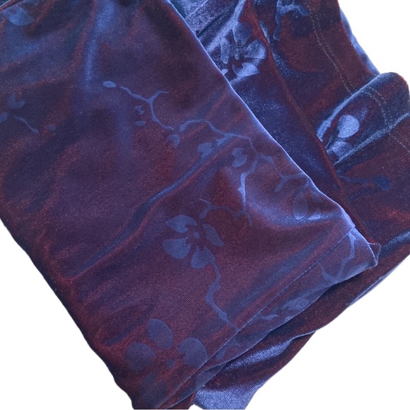 Vintage Velvet Gown - Picture 7 of 7